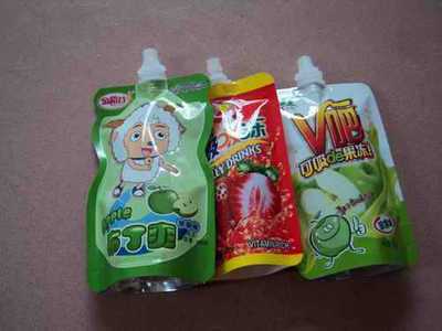 探寻品质之源 供应食品果冻自立袋与直立袋的QS认证企业