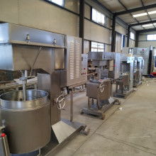 诸城市永信食品机械厂 专业供应优质食品机械设备