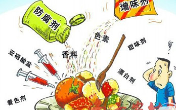 被误读的食品添加剂 日用品中的安全伙伴