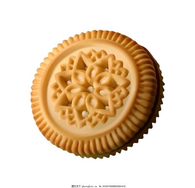 一块逼真的曲奇 连接味觉想象与生活美学的甜点